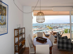 Apartment in Estartit with sea beach